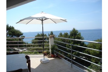 Kroatija Privát Murter, Eksterjeras